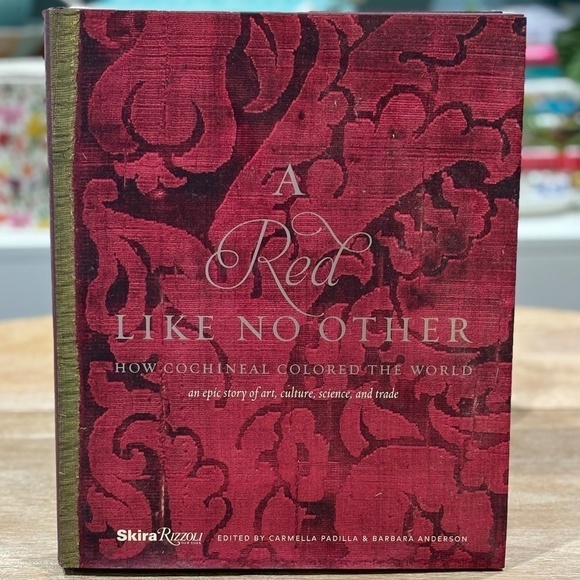 Red Color Resource Book Collection, Set of 4 Collectible Books on the Color Red - Picture 13 of 16